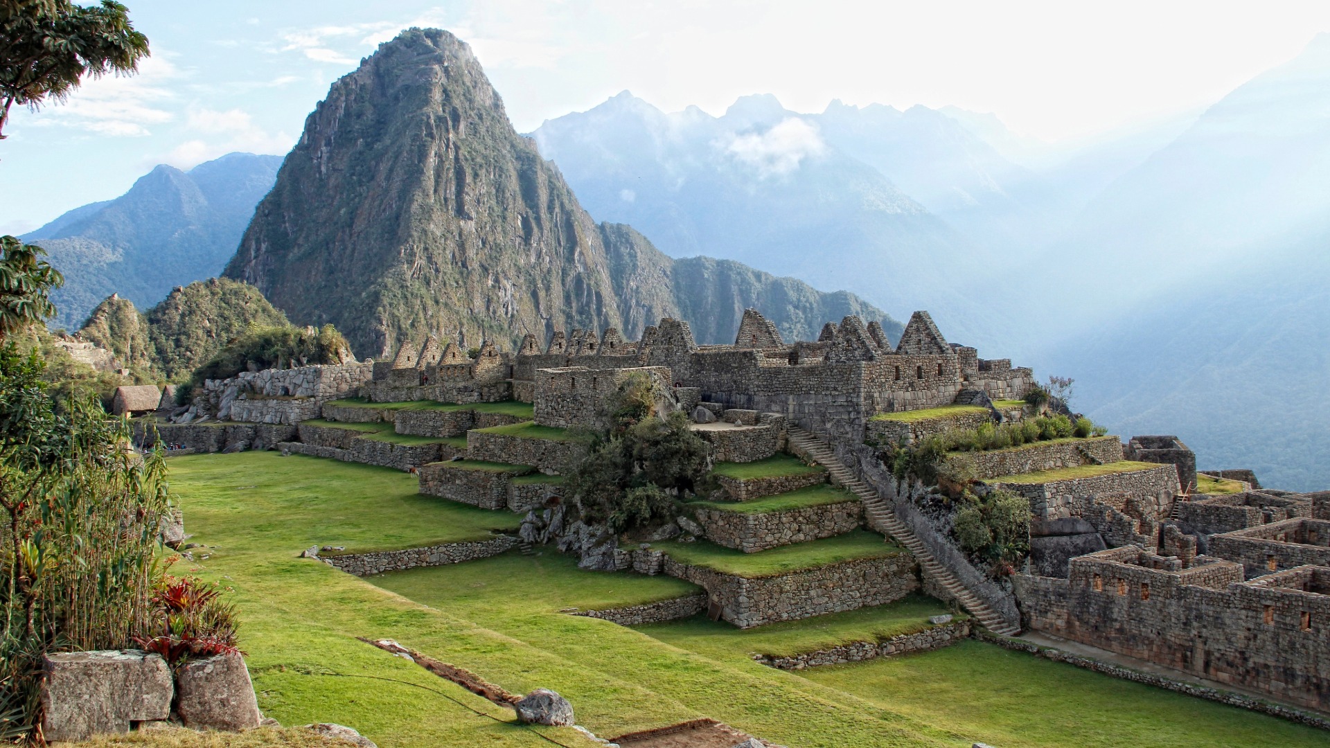 MACHU PICCHU