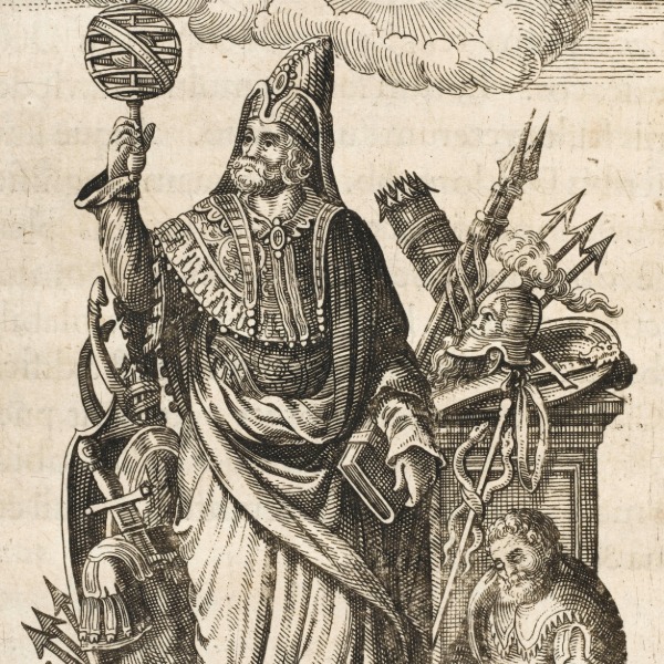 Mystics & Occult Figures