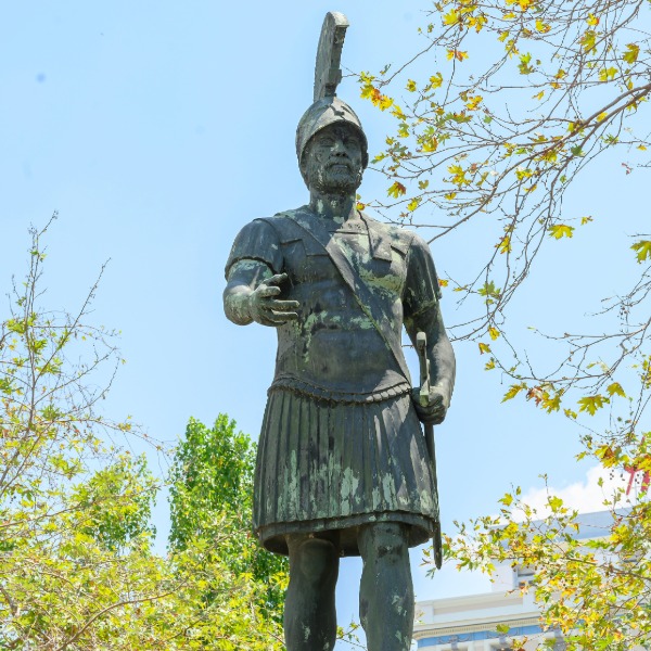 Military Leaders & Warriors