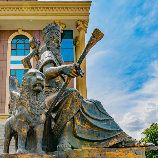 Military Leaders & Warriors