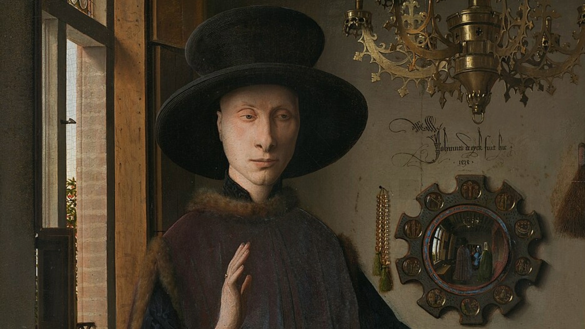 The Arnolfini Portrait