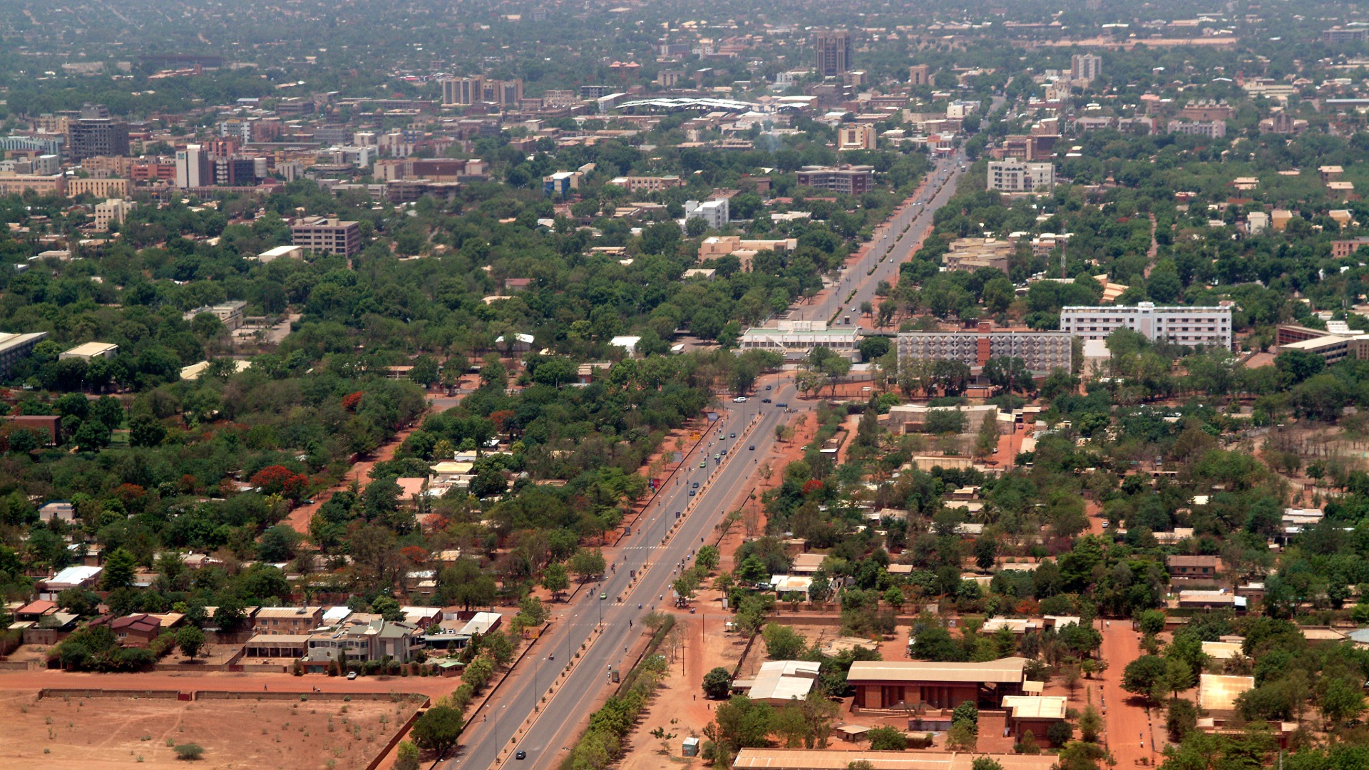 Burkina Faso