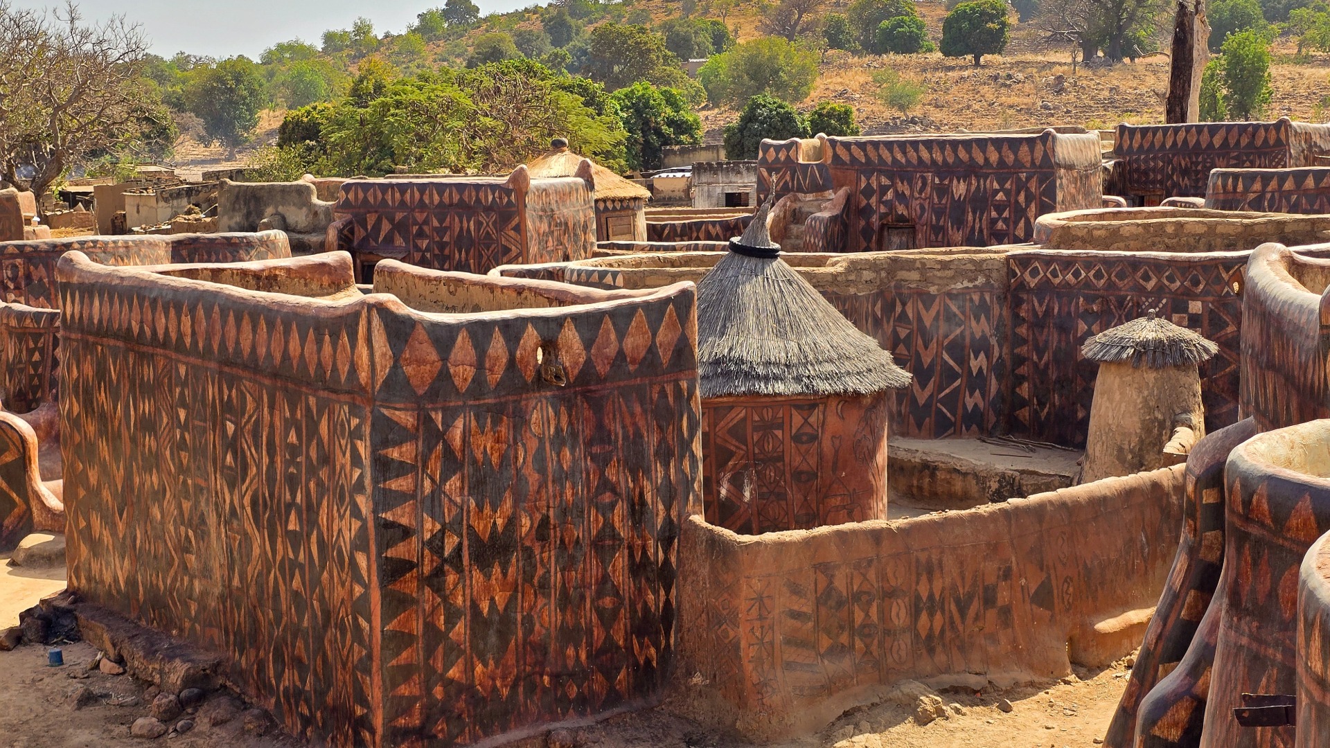 Burkina Faso