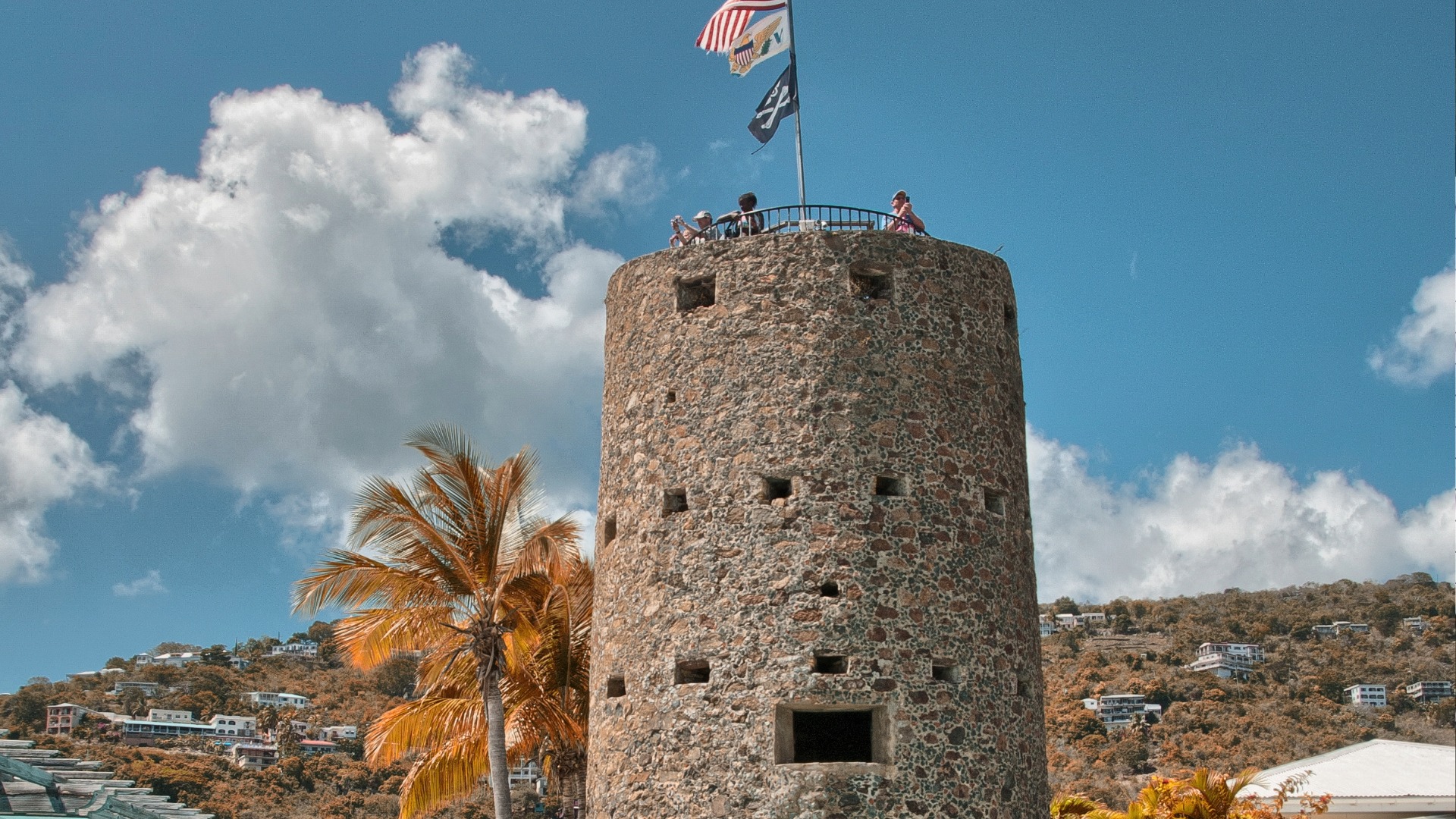British Virgin Islands