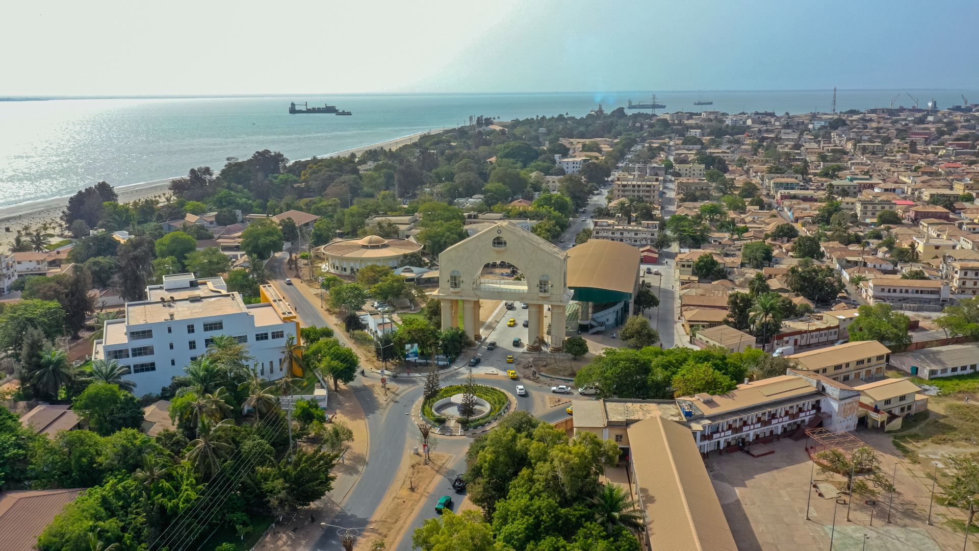 Gambia