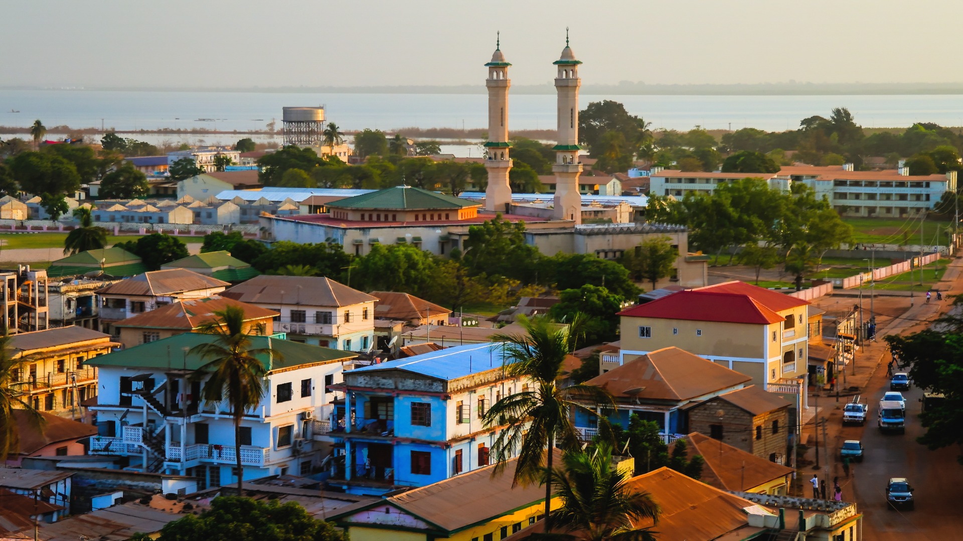 Gambia