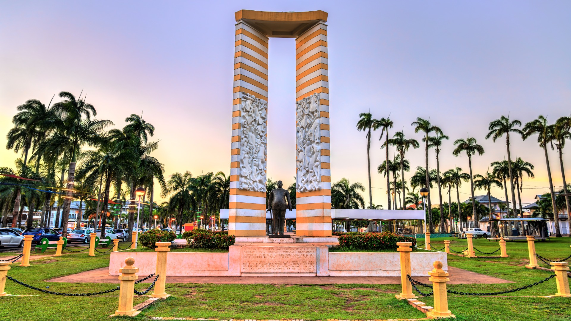 French Guiana