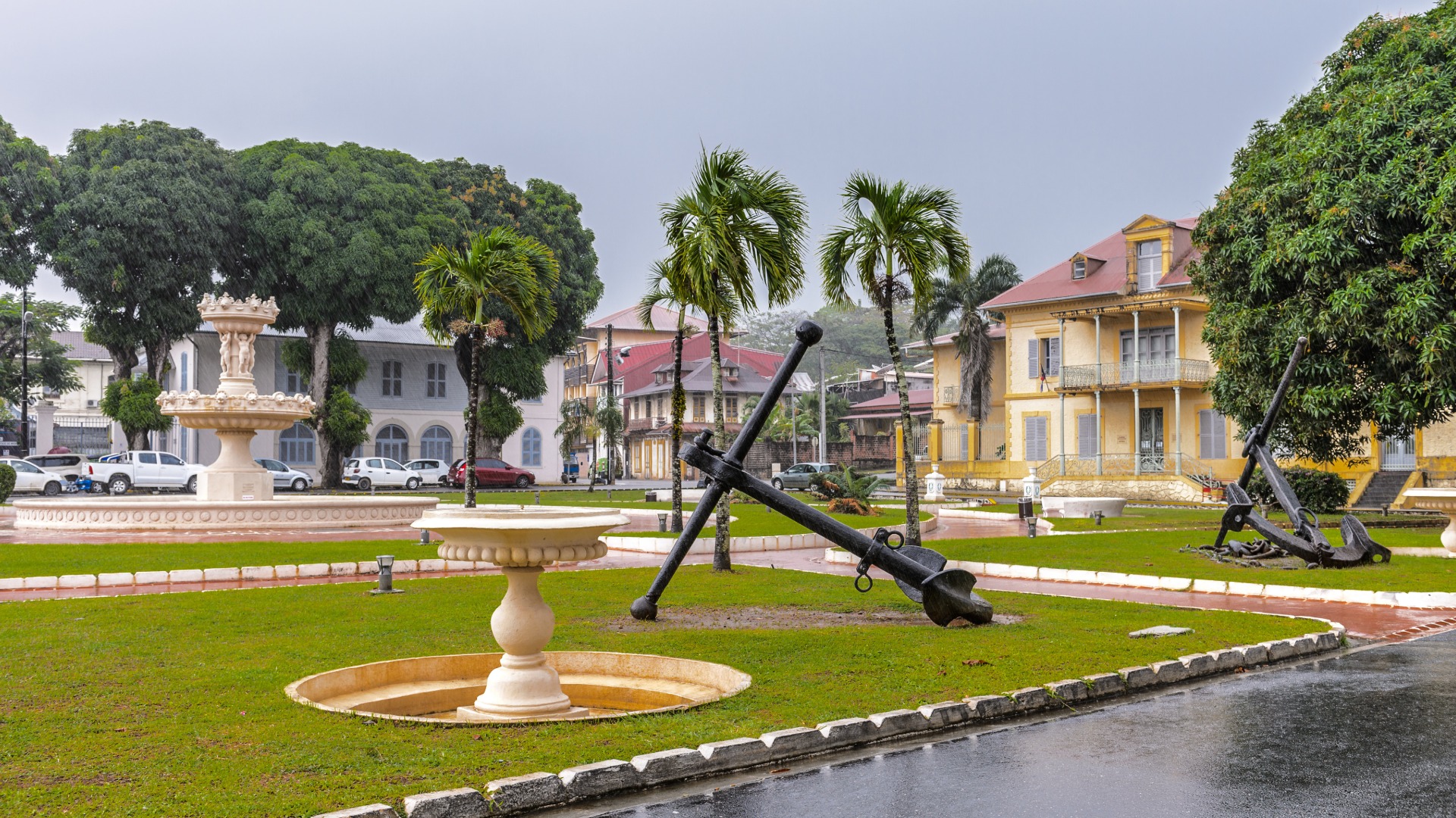 French Guiana