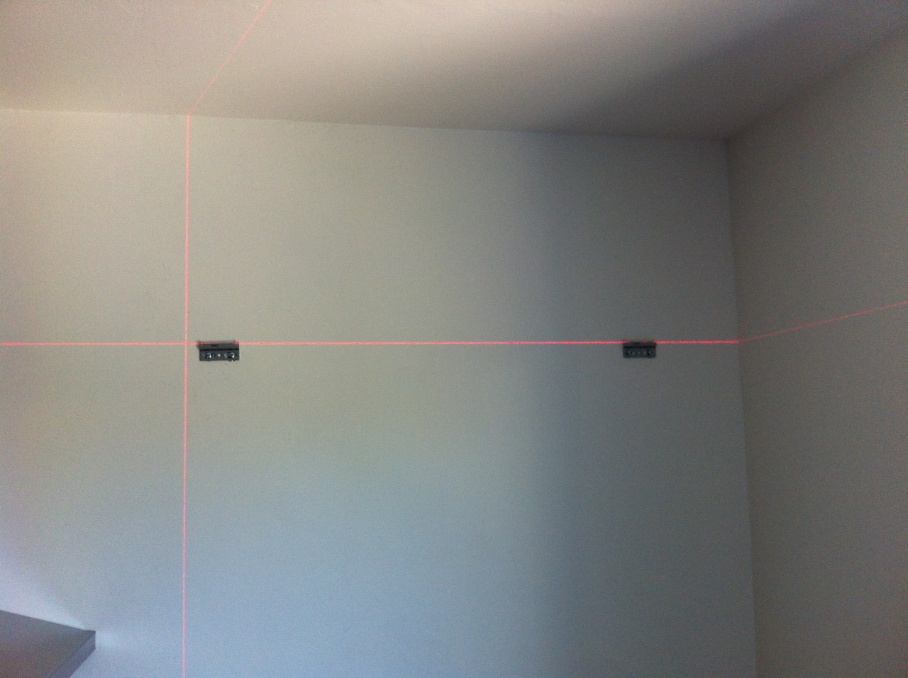 Pose d'une cuisine bistrot à Saint-André de Sangonis (34)