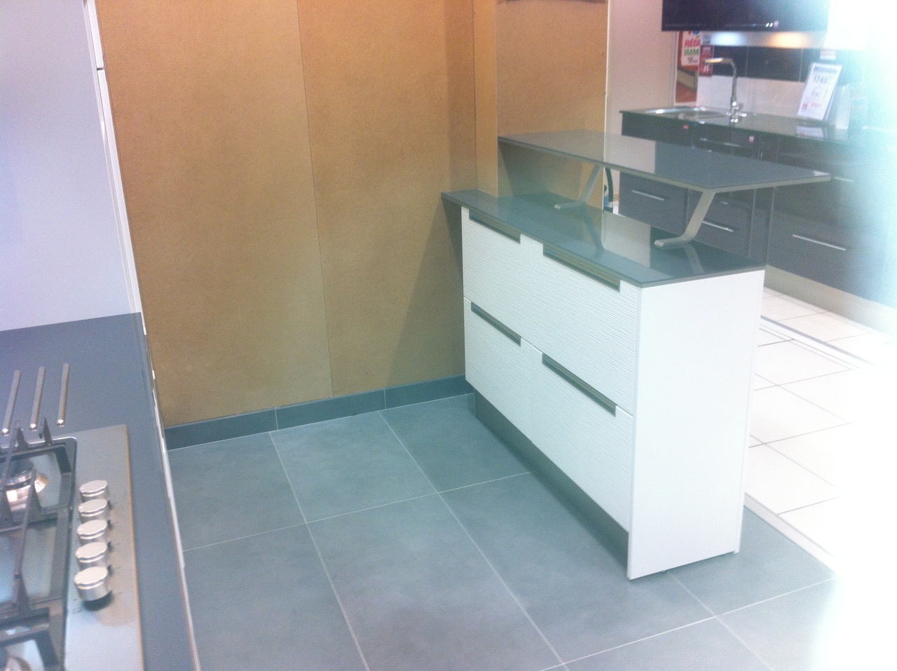 CUISINE SHOW ROOM LAPEYRE