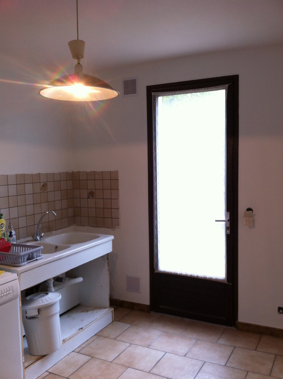 Rénovation d'une cuisine à Pignan