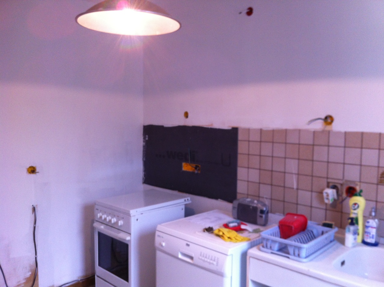 Rénovation d'une cuisine à Pignan