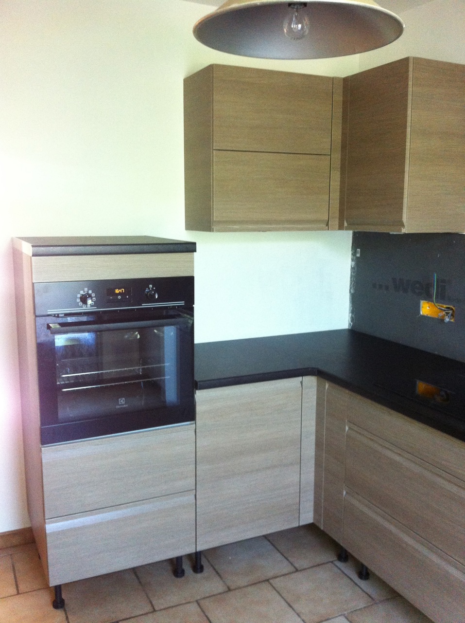 Rénovation d'une cuisine à Pignan - ART 34