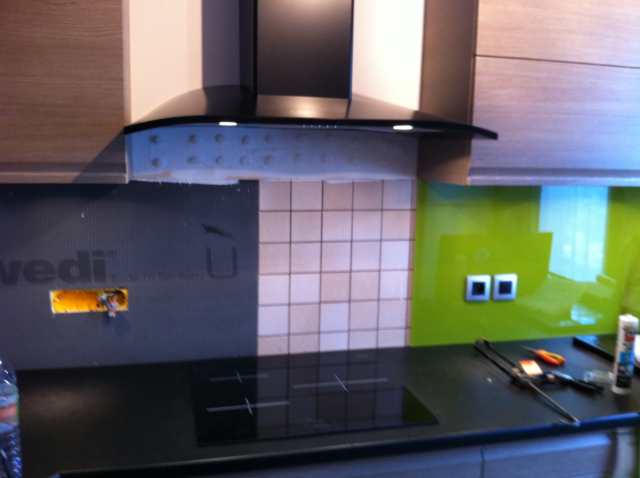 Rénovation d'une cuisine à Pignan - ART34