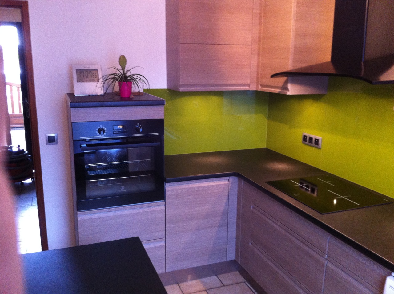 Rénovation d'une cuisine à Pignan - art 34