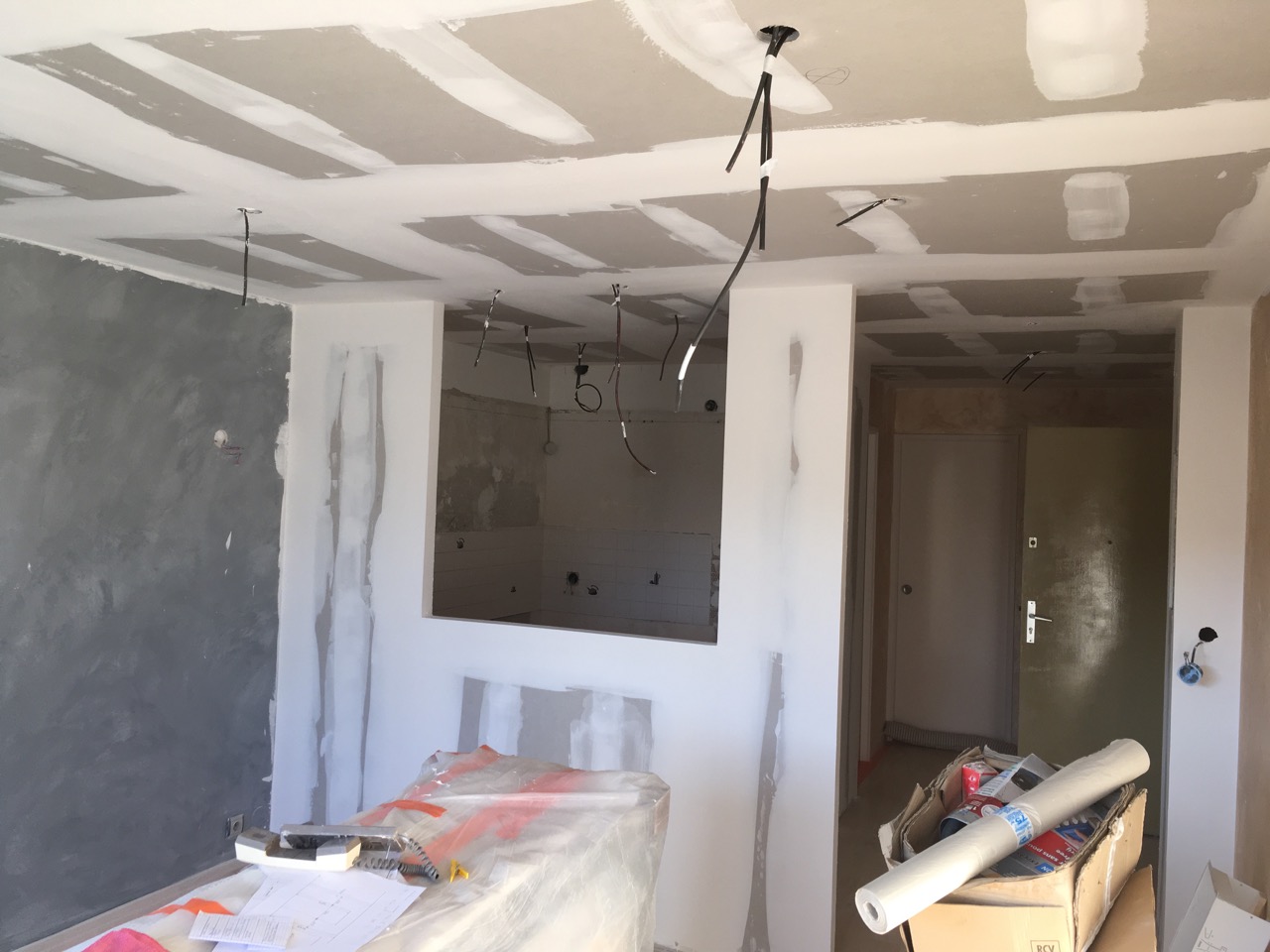 ART34 SARL - Agencement, Rénovation, Travaux - Thierry Amilien-Artisan