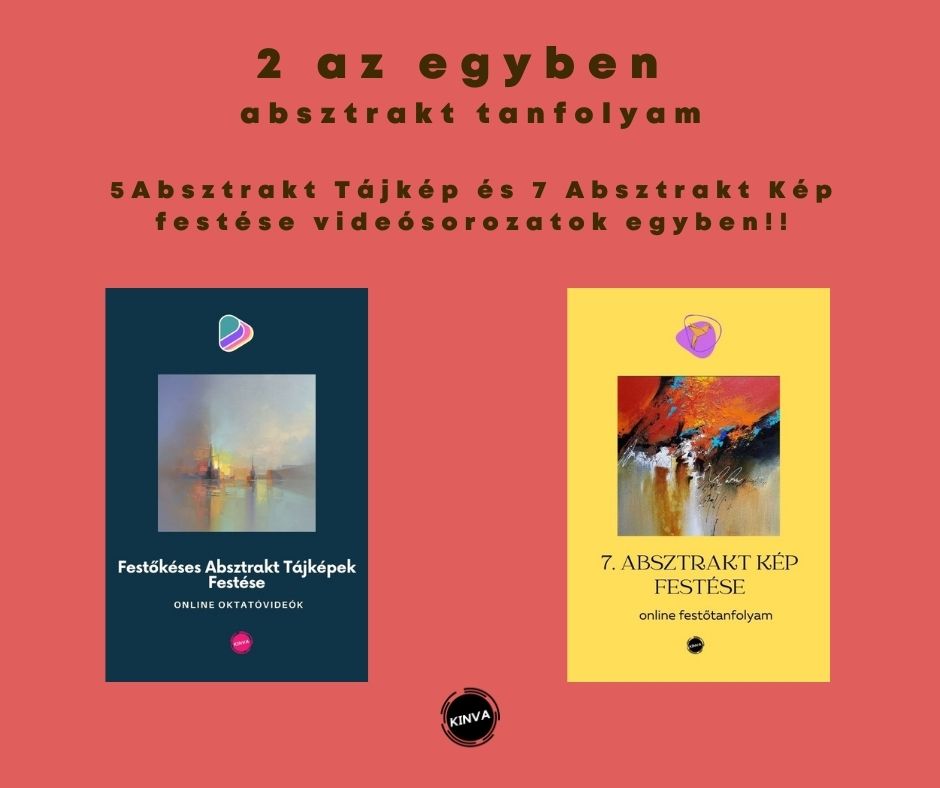 2 az egyben absztrakt tanfolyamok