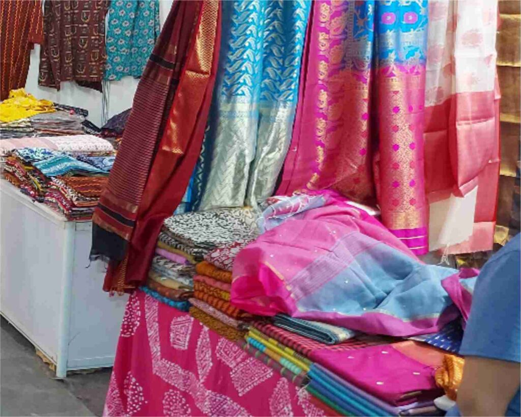 राष्ट्रीय हथकरघा मेला 2024: