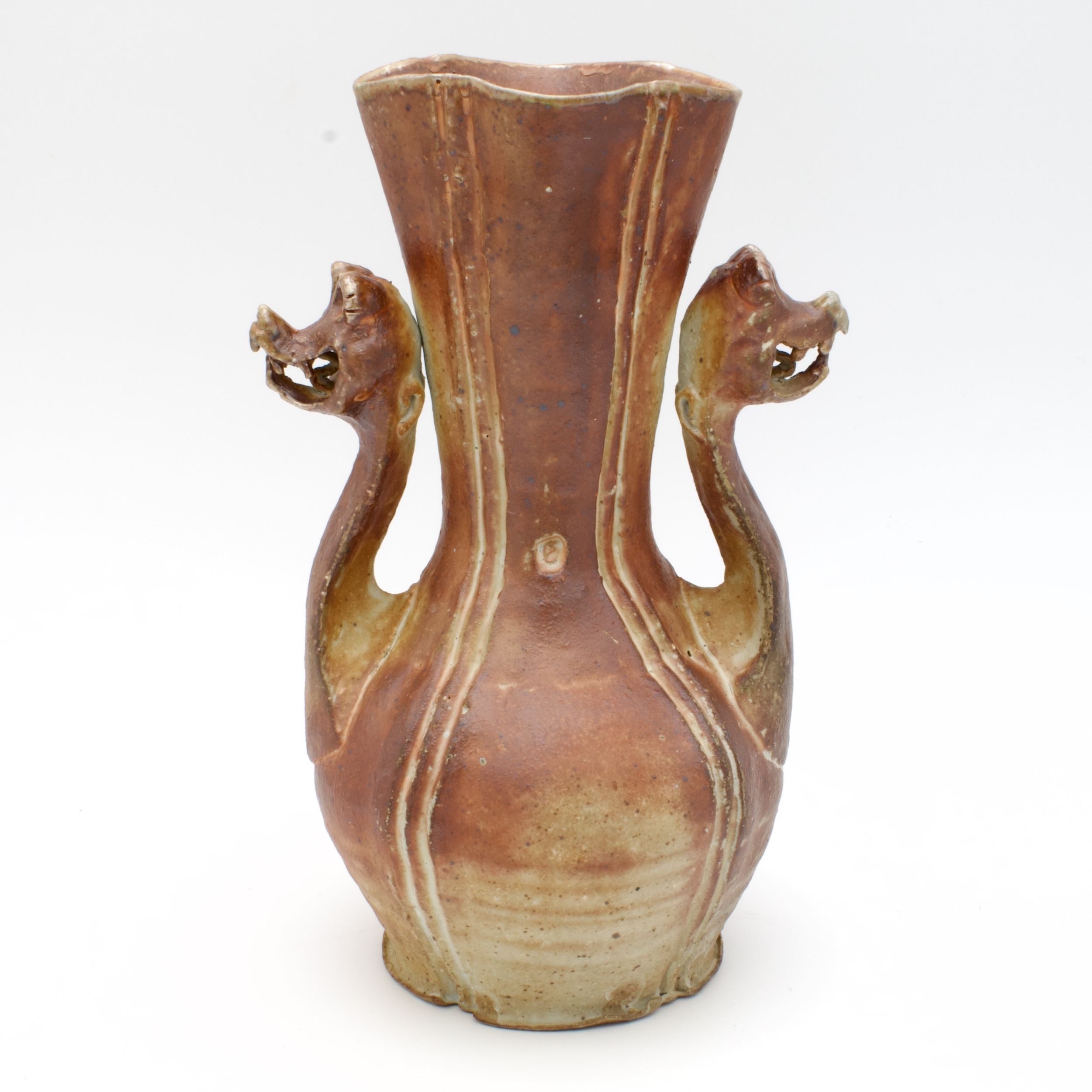 Dragon Vase