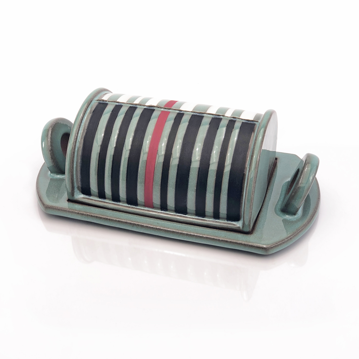 Eric Van Eimeren butter dish