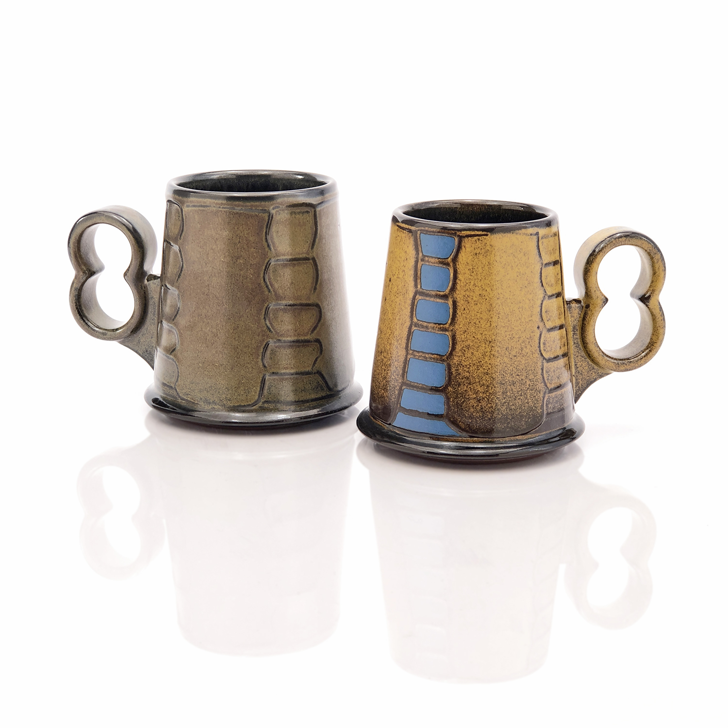 Eric Van Eimeren slippy mugs