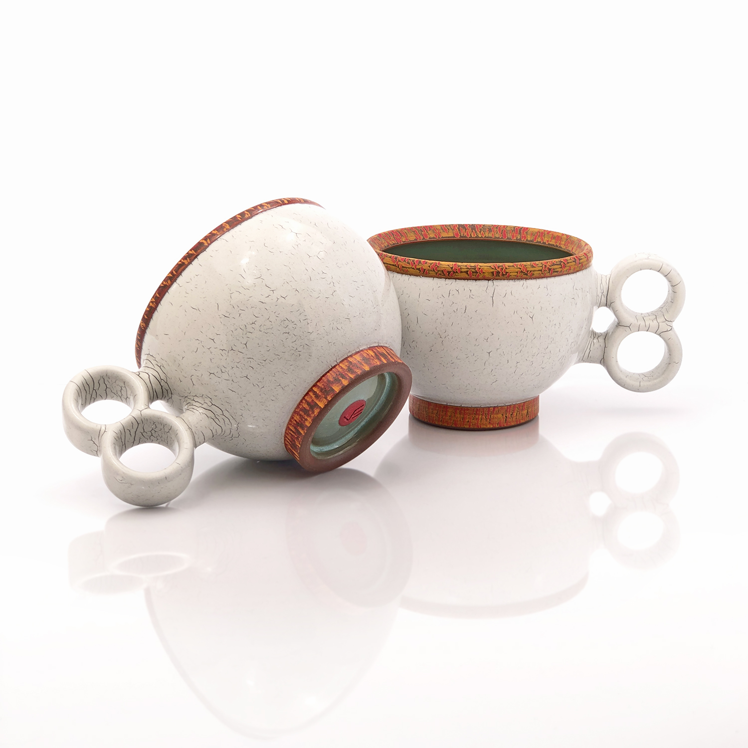 Eric Van Eimeren cappuccinos