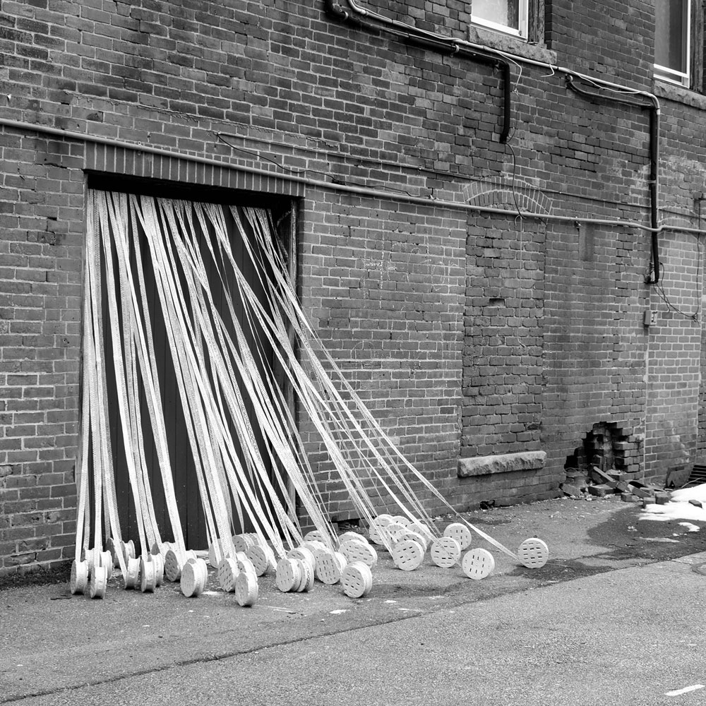 Jennifer Halli, “With Feet Opposite”