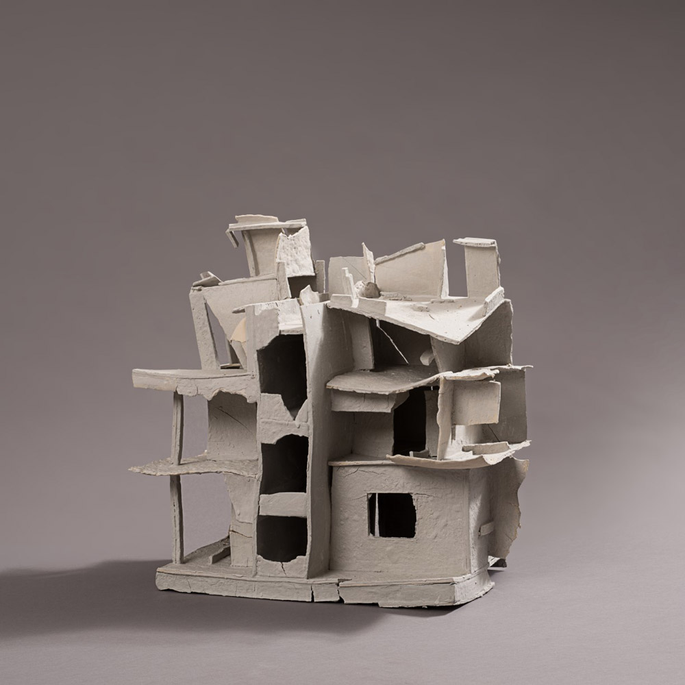 Ravit Lazer, "Ruins"