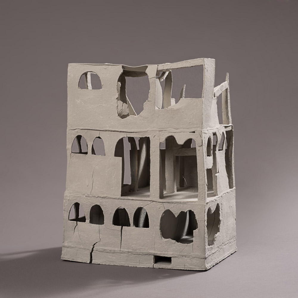 Ravit Lazer, "Ruins"