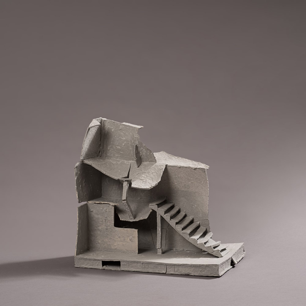 Ravit Lazer, "Ruins"