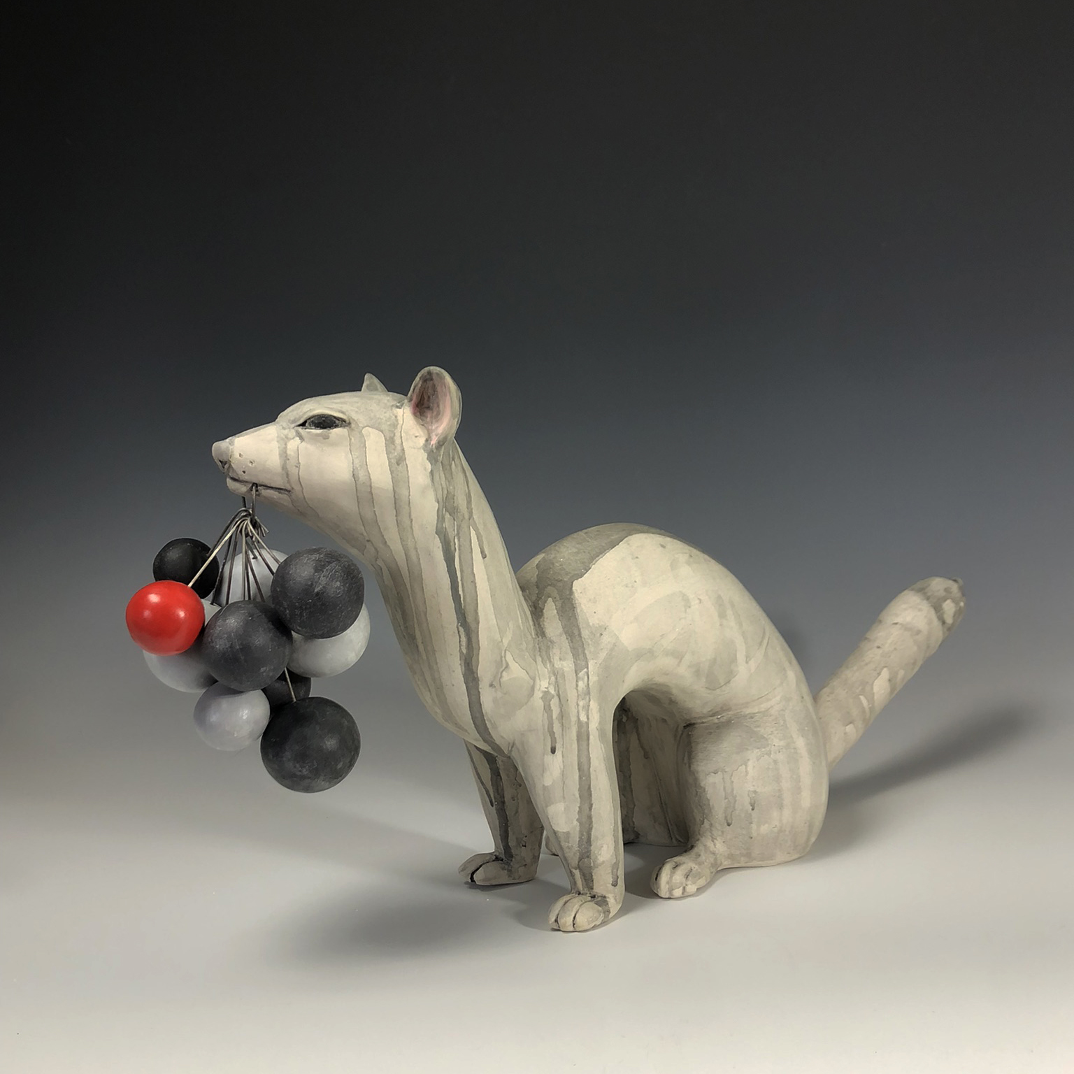 Krista Grecco Figurative Sculpture