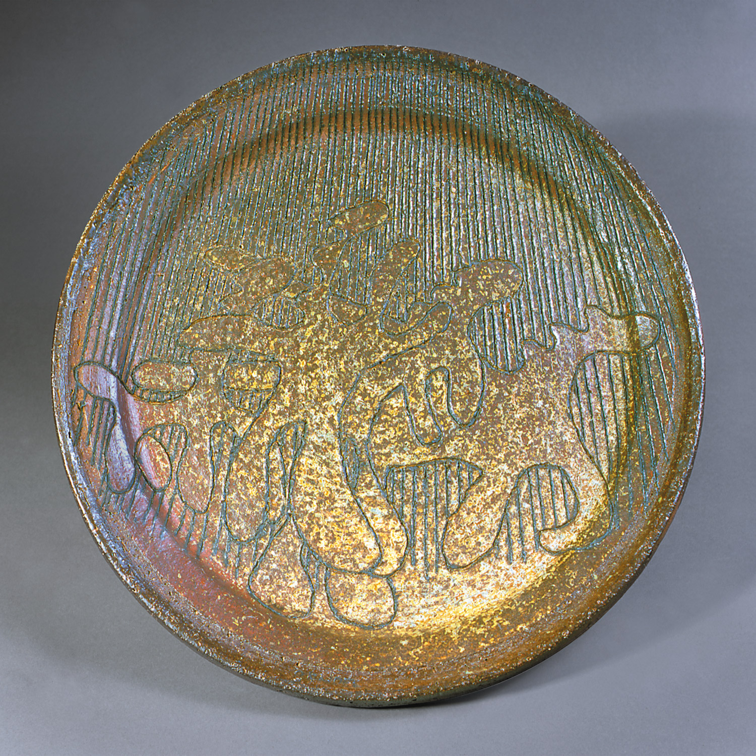 Don Bendel, "Black Rain", 2000