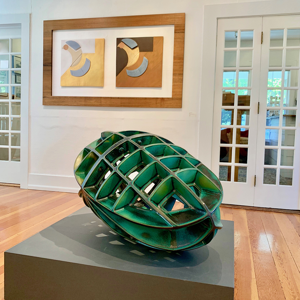 Dan Molyneux, “Antikythera” (Installation View)