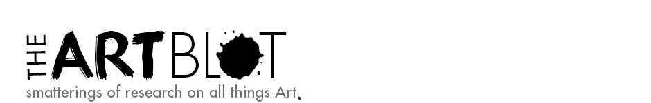 Malcolm T Liepke The Art Blot