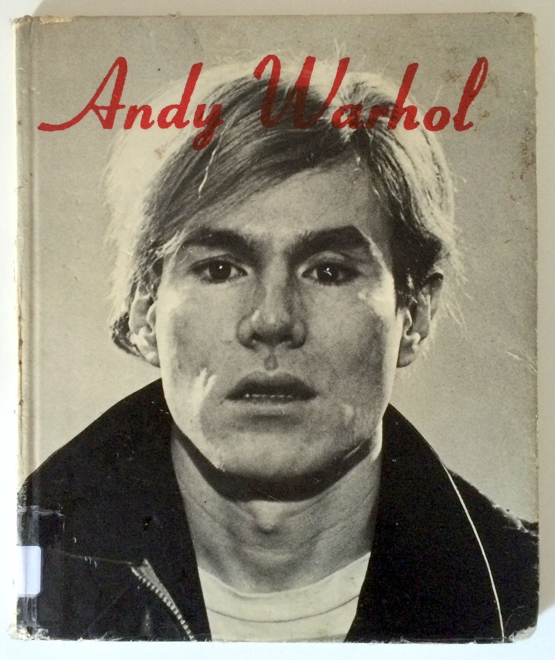 Andy Warhol 60s 70s And Some Early 80s Art Book Design