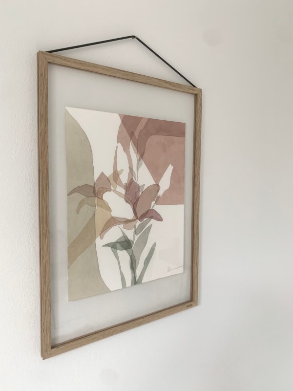 Watercolour painting - Image 2