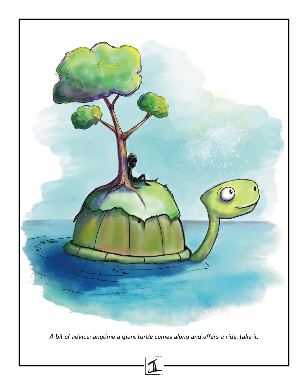 Turtle Ride