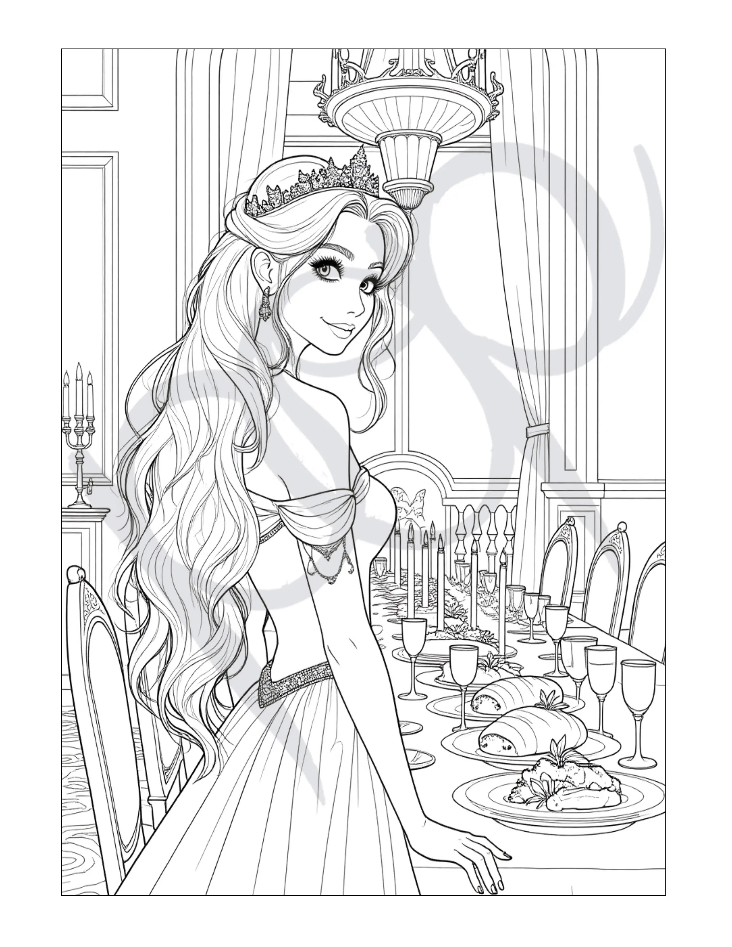 Princess for a Day - Image 6