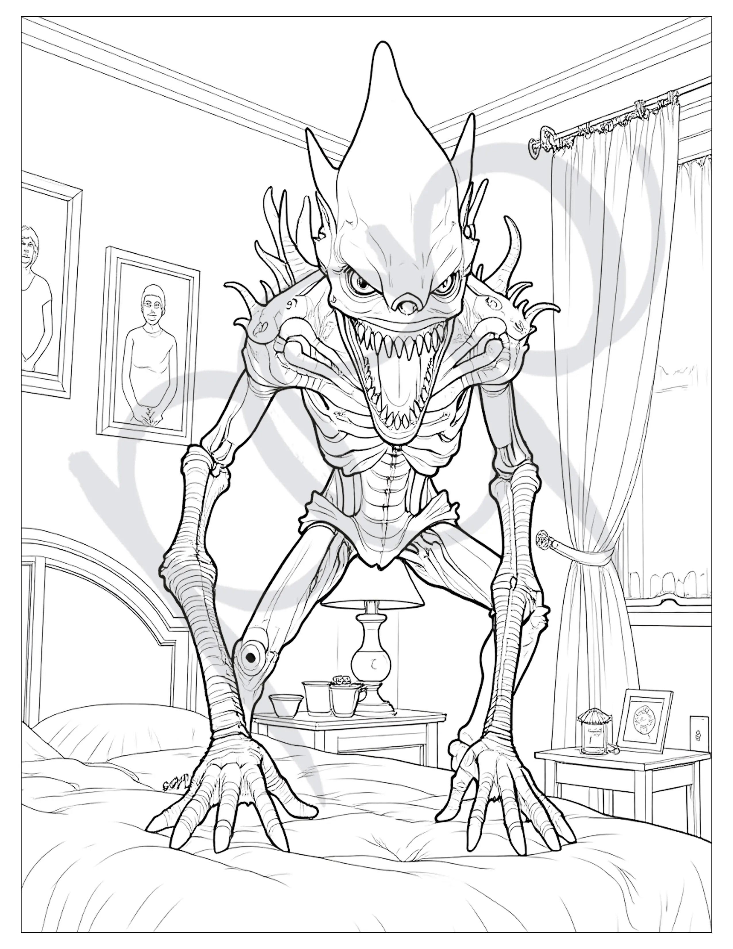 What's Under the Bed - Image 5