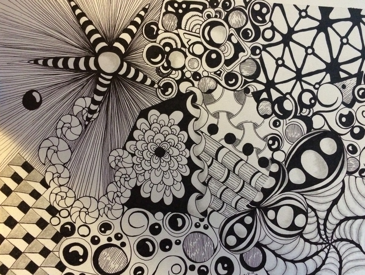Upcoming Zentangle Workshop! | ART CENTRAL Art Supply and Gallery