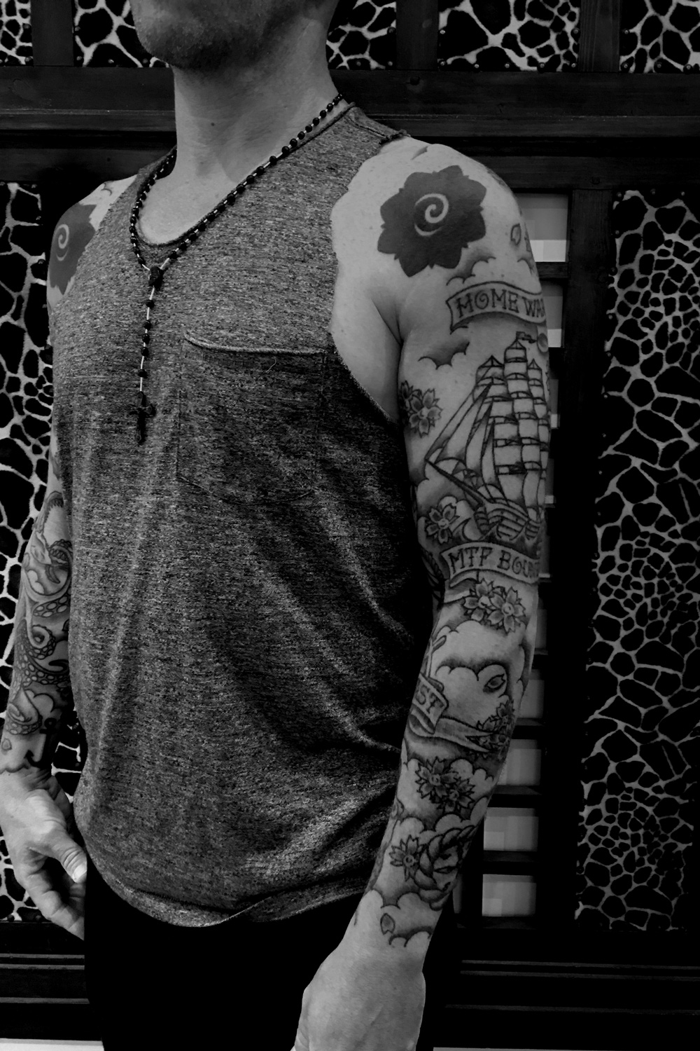 Tatouage Oldschool Artcore Tattoos
