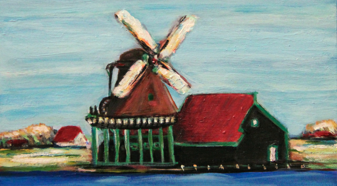 The Spice Mill