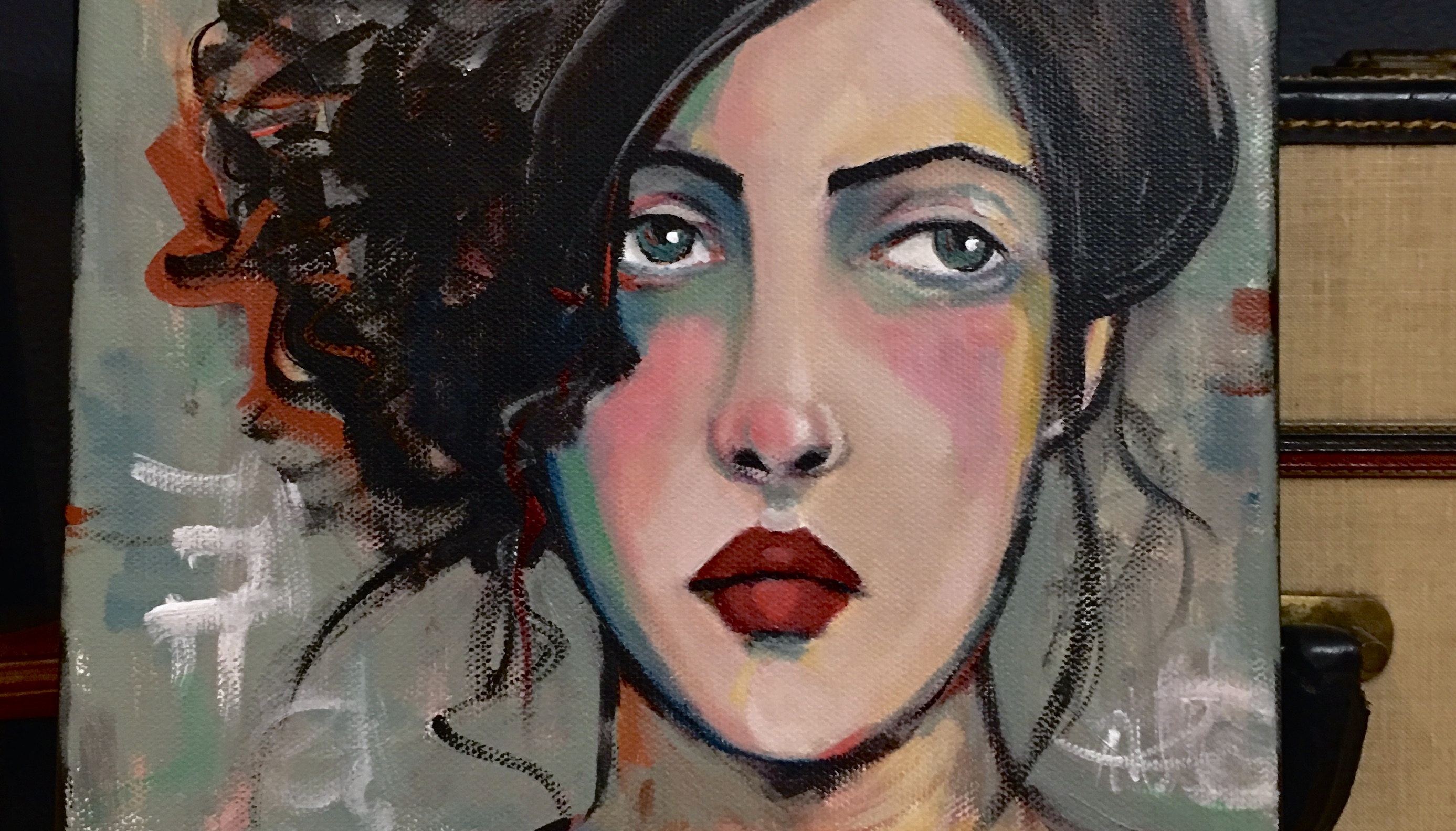 Portrait of Karsyn