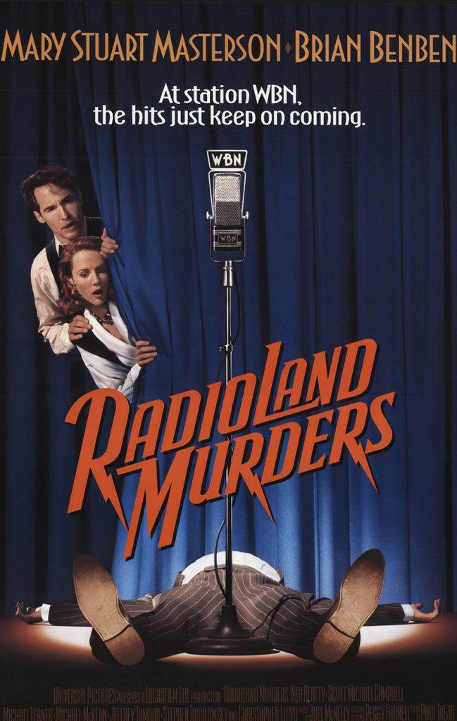 Radioland Murders film