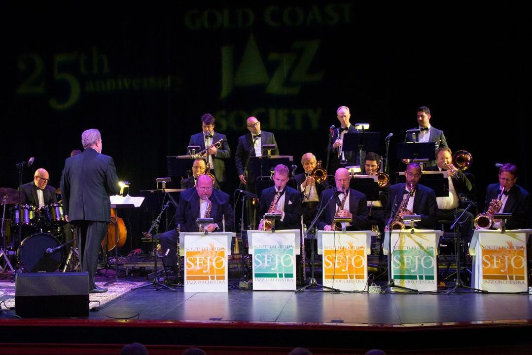 South Florida Jazz Orchestra