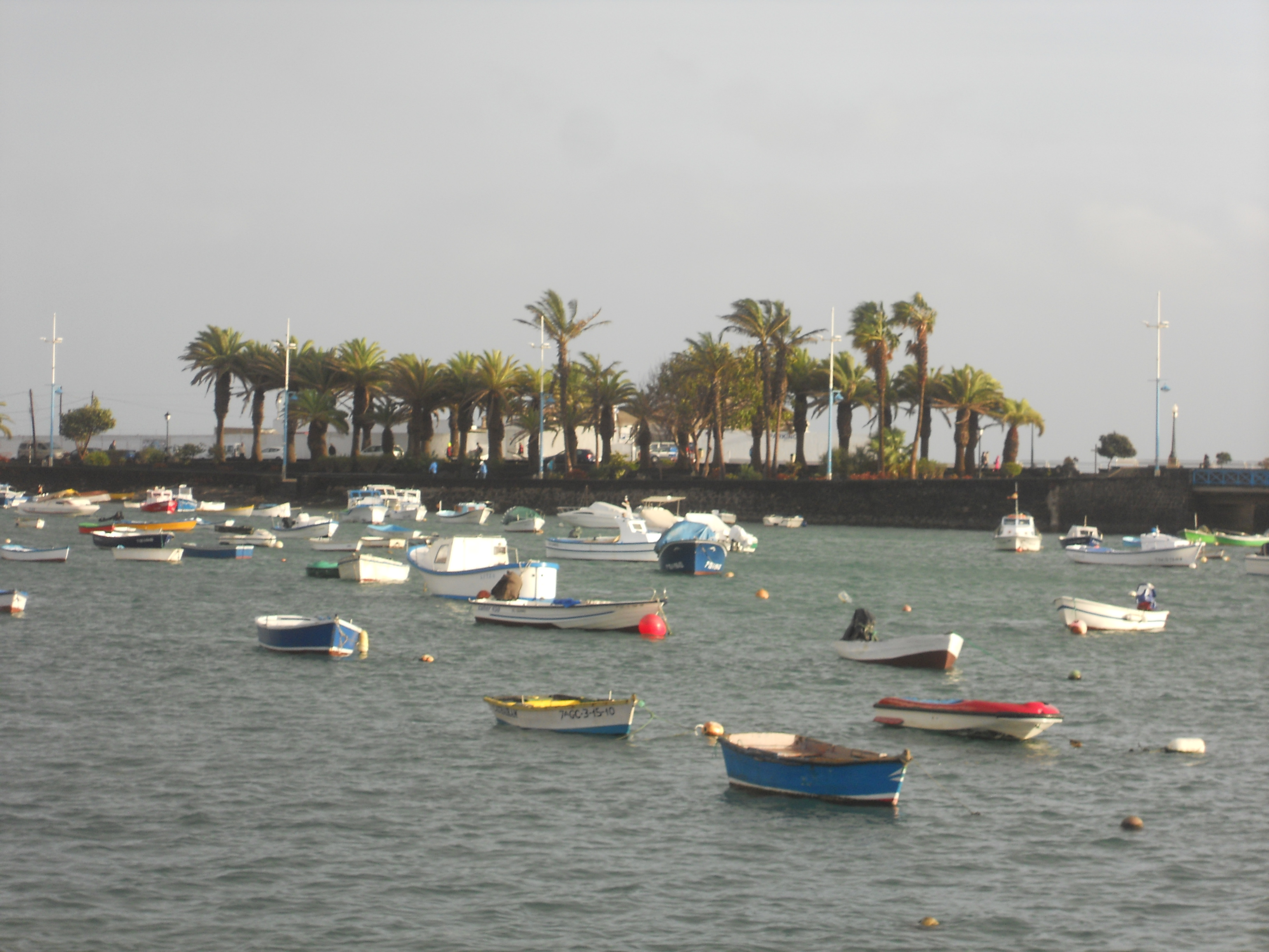 Charco de San Gines
