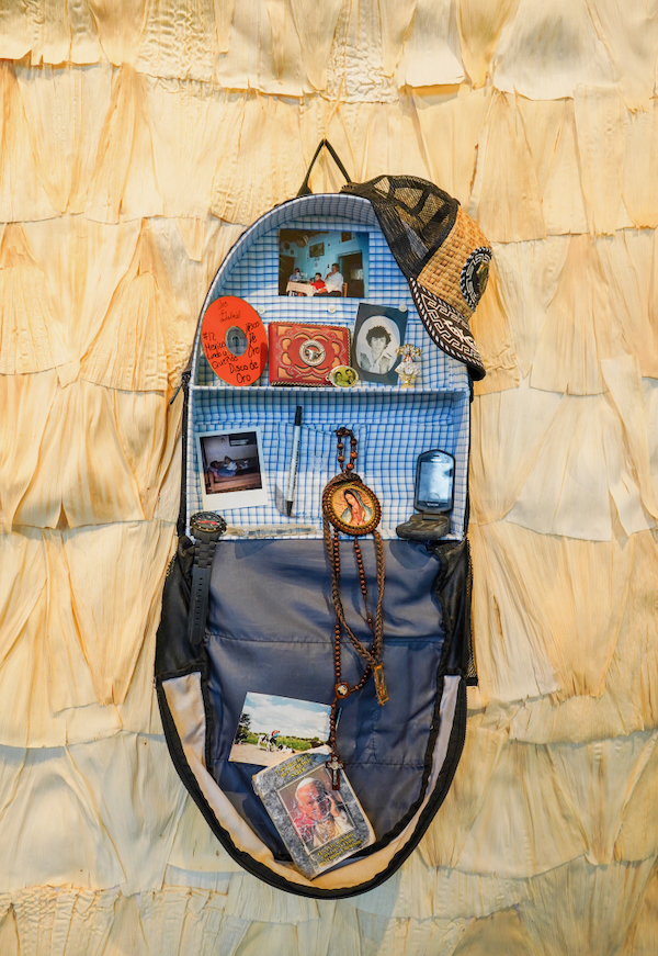 Gabriela DeAnda: Exploring Migration in Art: The Body Carries Everything at the Rochester Art Center