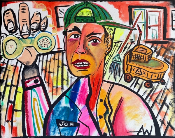 Carnelian Gallery Hosts Unique Mental Health Art Show