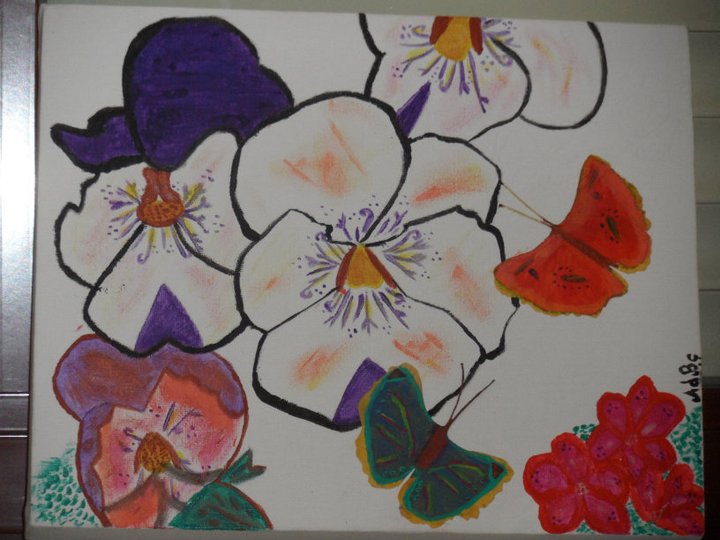 Mariposas hoja, 2014