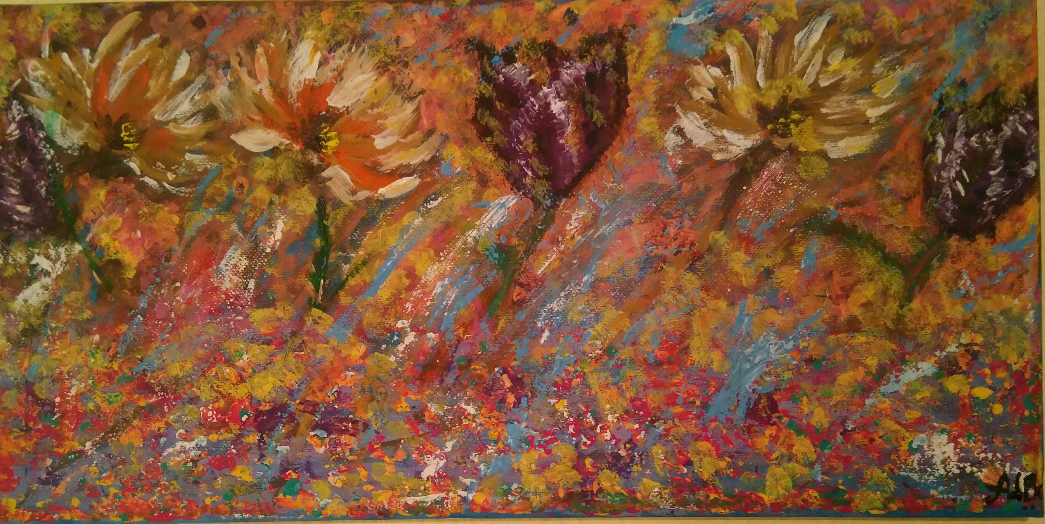 Ayer era verano,2016